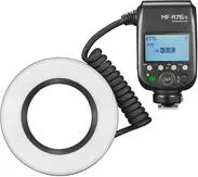 Makro gredzena zibspuldze Godox MF-R76N priekš