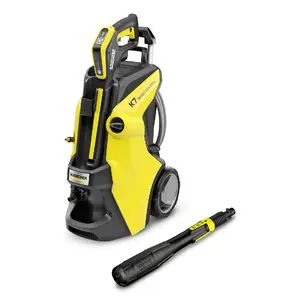 Pressure washer Karcher K 7 Smart Control Flex — electric, 3000 W, 600 l/h, 20 bar, 10 m hose