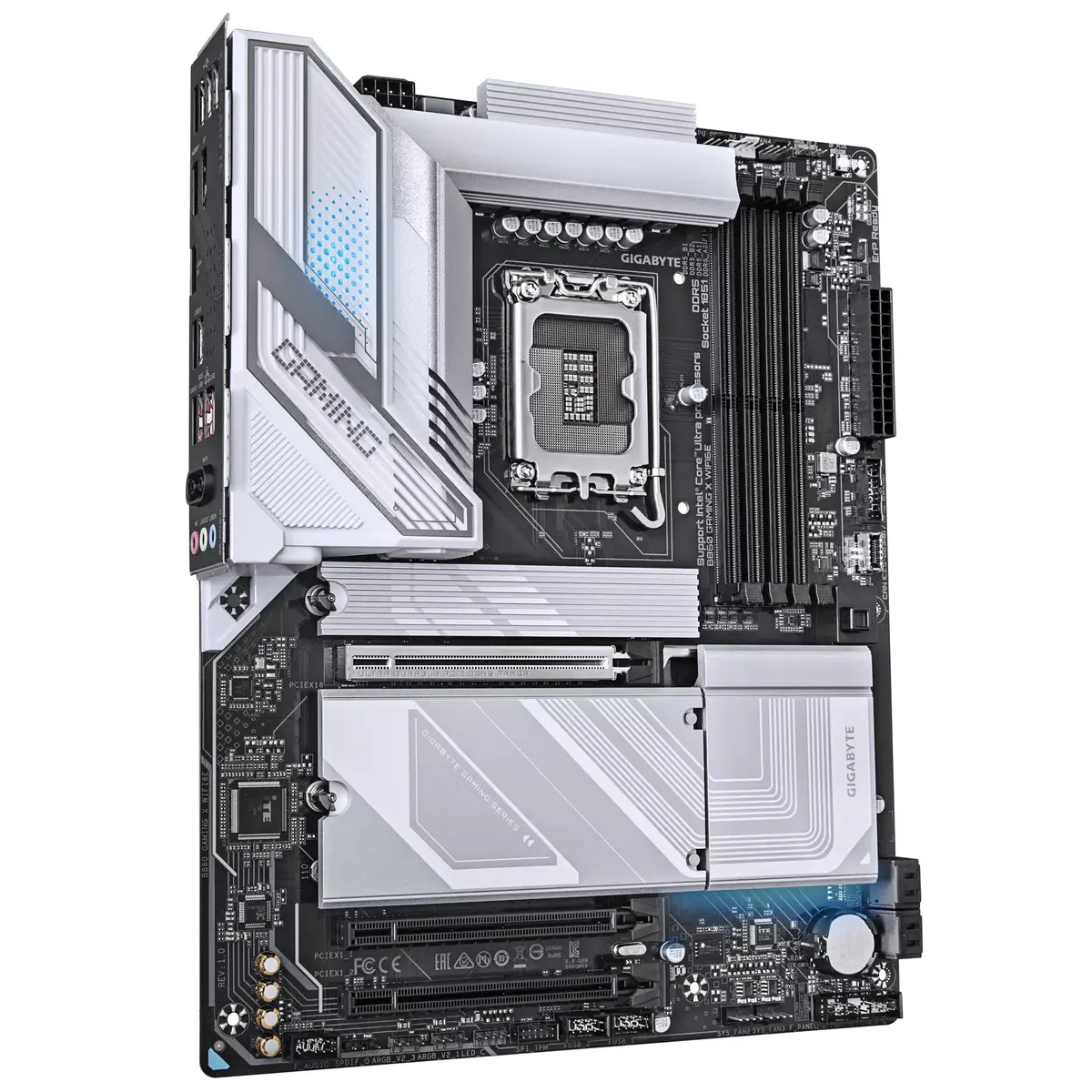 GIGABYTE B860 GAMING X WIFI6E ATX материнская плата Photo 3