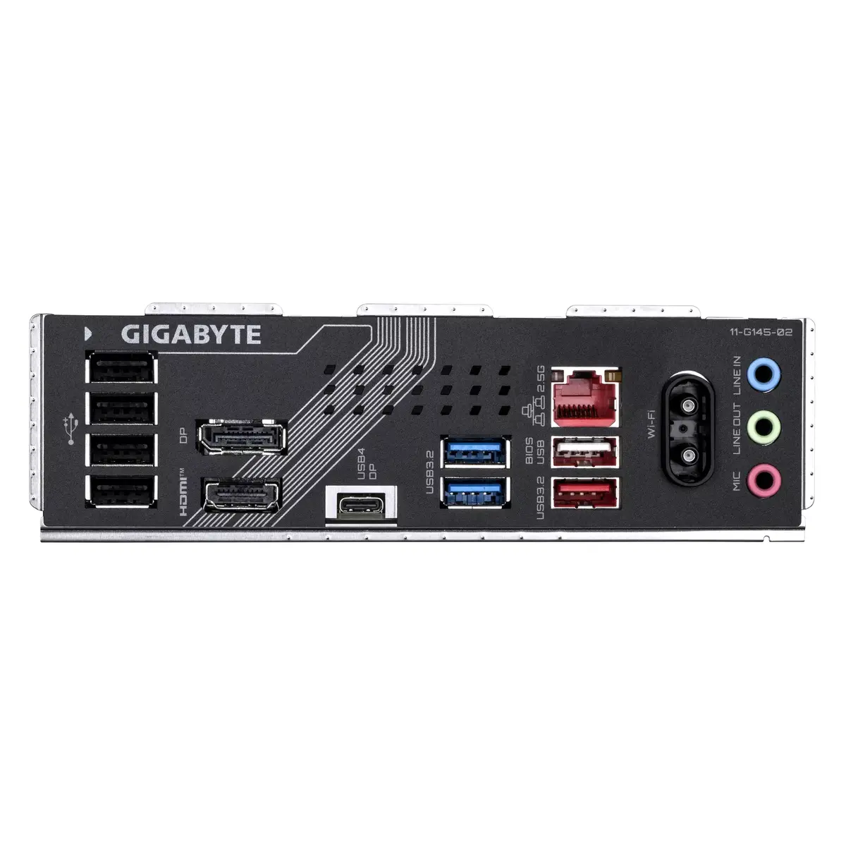 GIGABYTE B860 GAMING X WIFI6E ATX материнская плата Photo 4