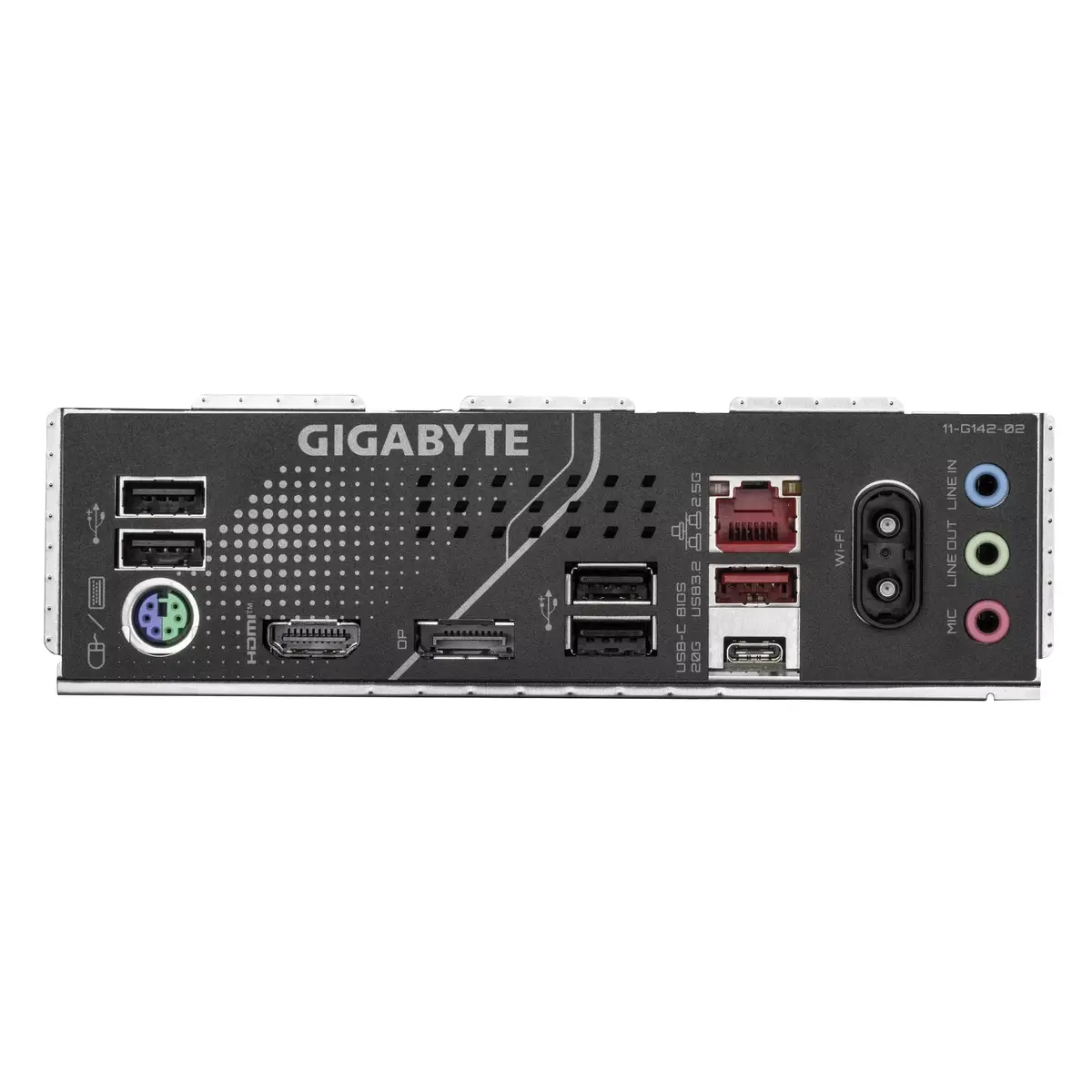 Pamatplate GIGABYTE B860 EAGLE WIFI6E, B860 Photo 4