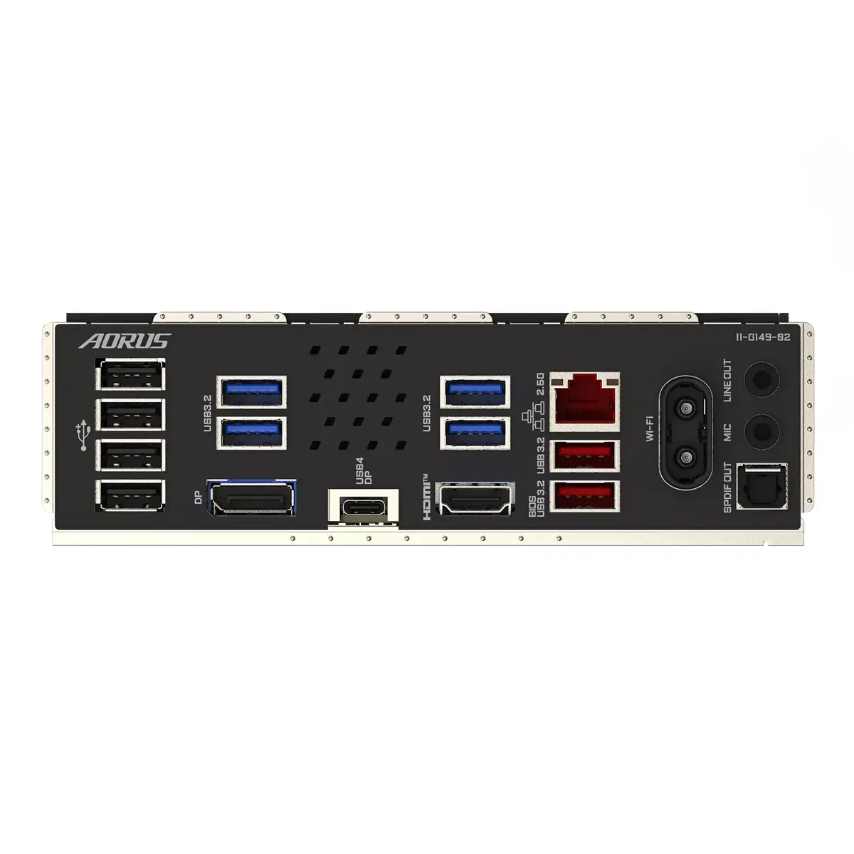 Pamatplate GIGABYTE B860M AORUS ELITE WIFI6E, B860M A ELITE WIFI6E Photo 5