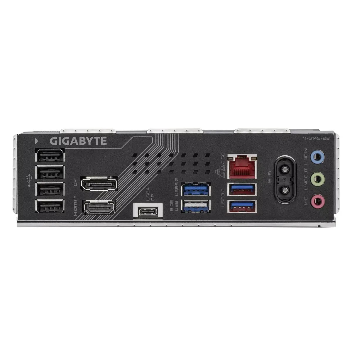 Материнская плата GIGABYTE B860M GAMING X WIFI6E, Код: B860M Photo 4