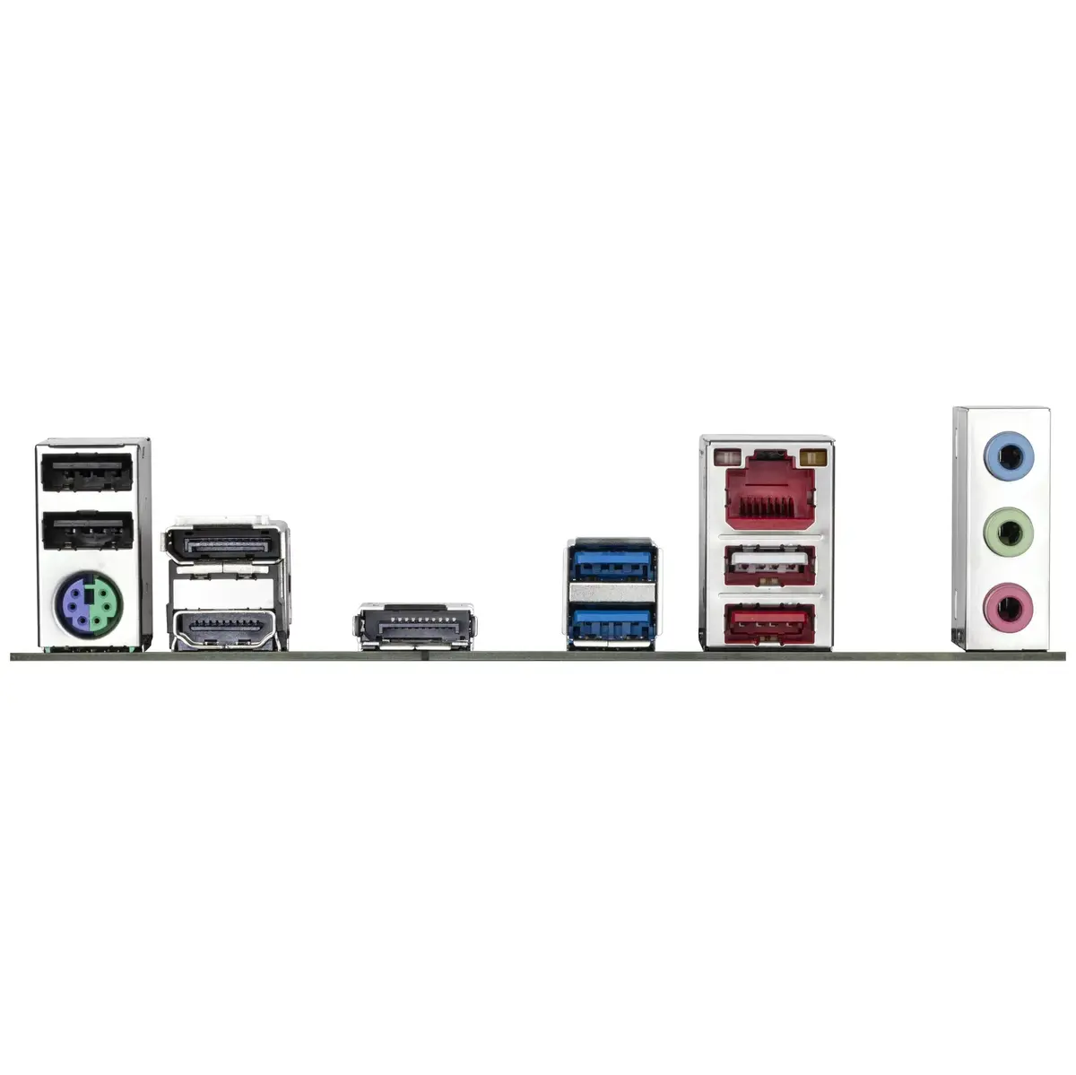 Pamatplate GIGABYTE B860M DS3H, B860M Photo 4