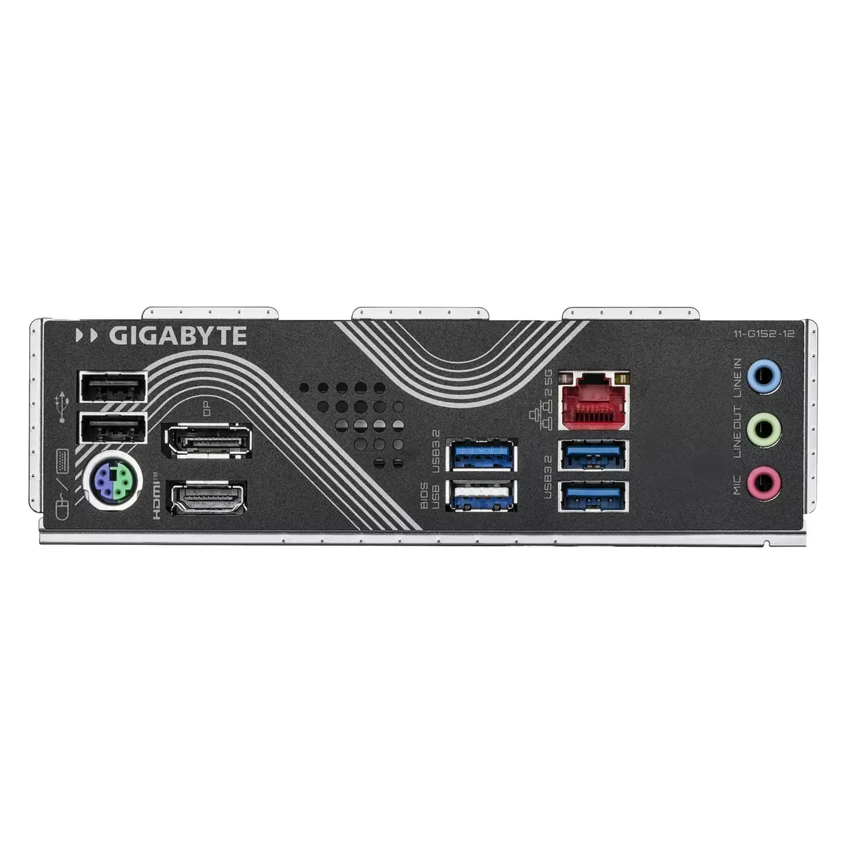 Материнская плата GIGABYTE B860M EAGLE, B860M Photo 4