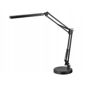 Настольная лампа TRACER TRAOSW47351 черная LED регулируемая, модель TRAOSW47351