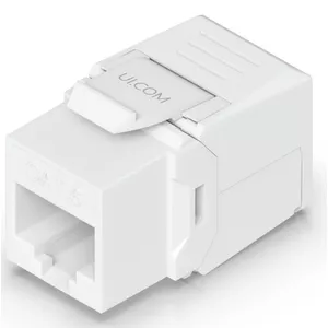 Keystone Jack Ubiquiti UACC-Keystone-Jack-C6