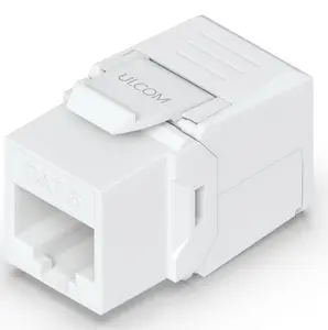 Кирпичный разъем Ubiquiti UACC-Keystone-Jack-C6
