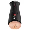Masturbator Pipedream Silicone Black — automated model Photo 2