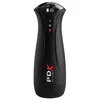 Masturbator Pipedream Silicone Black — automated model Photo 3