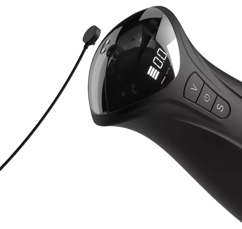Masturbator Pipedream Silicone Black — automated model Photo 4