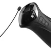 Masturbator Pipedream Silicone Black — automated model Photo 4