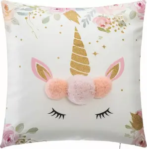 Decorative cushion insert ATMOSPHERA 158653 — 1 pc, standard filler, square/rectangular (model 158653)