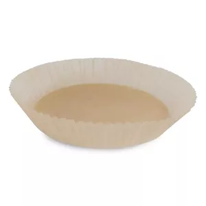 Круглые бумажные формы для выпечки Guardini 1415840AIR для аэрогриля 20x4.7 см, 50 шт.