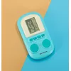 RoGer XM 3362 Tetris Blue handheld electronic game Photo 4