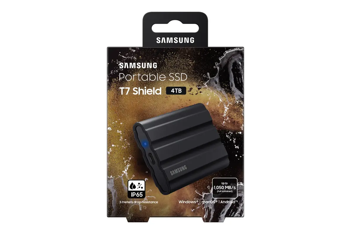 SSD Диск Samsung MU-PE4T0S Photo 8