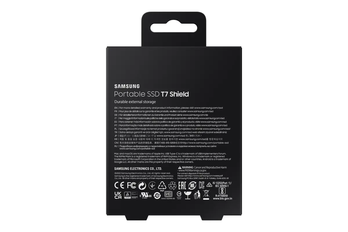 SSD Диск Samsung MU-PE4T0S Photo 9