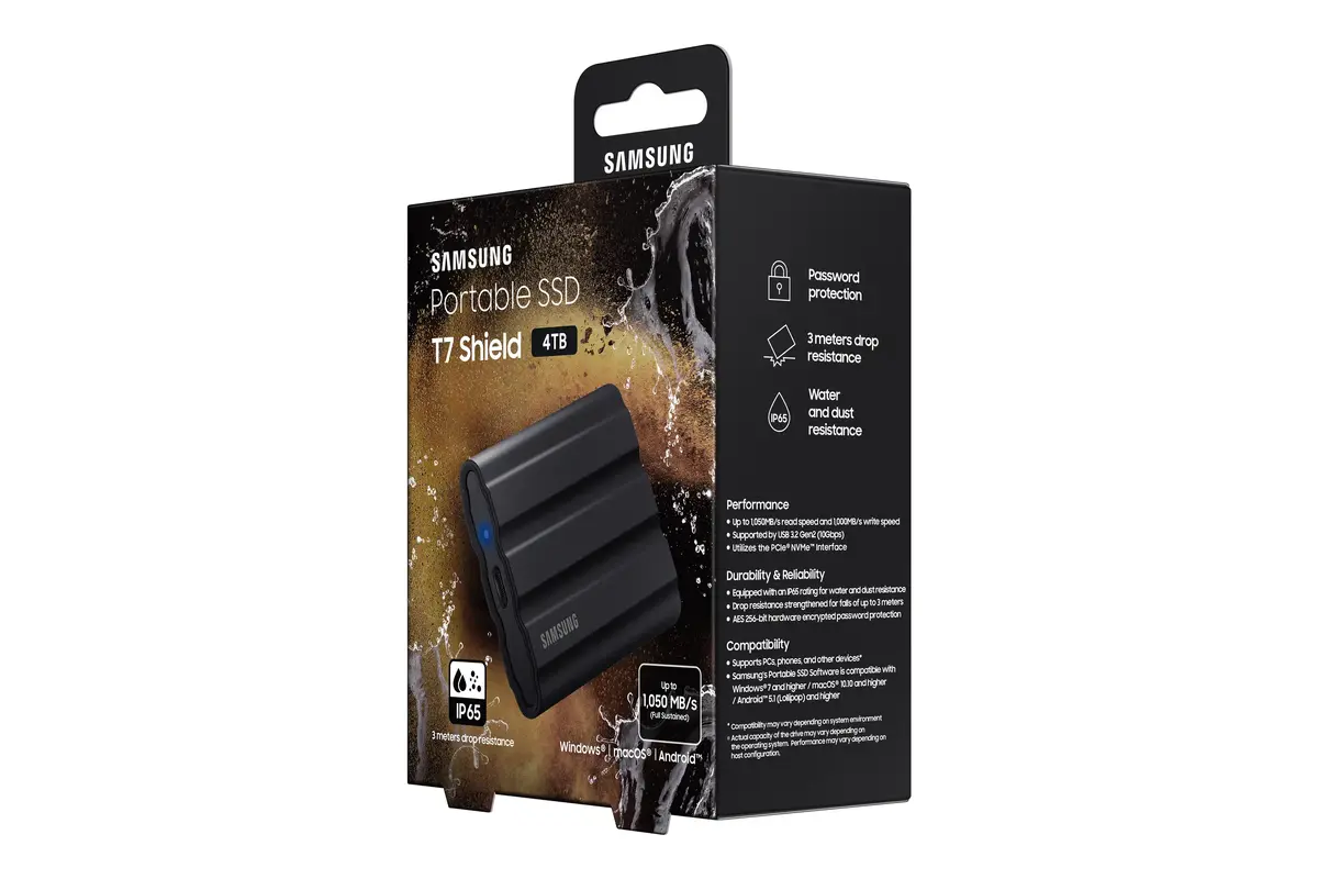 SSD Диск Samsung MU-PE4T0S Photo 11