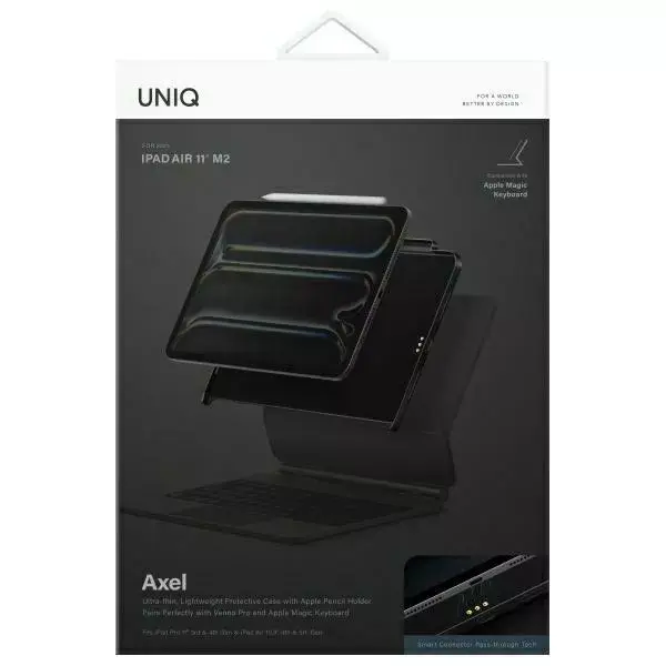 Чехол Uniq Axel для iPad Air 11" / iPad Pro 11" Photo 3