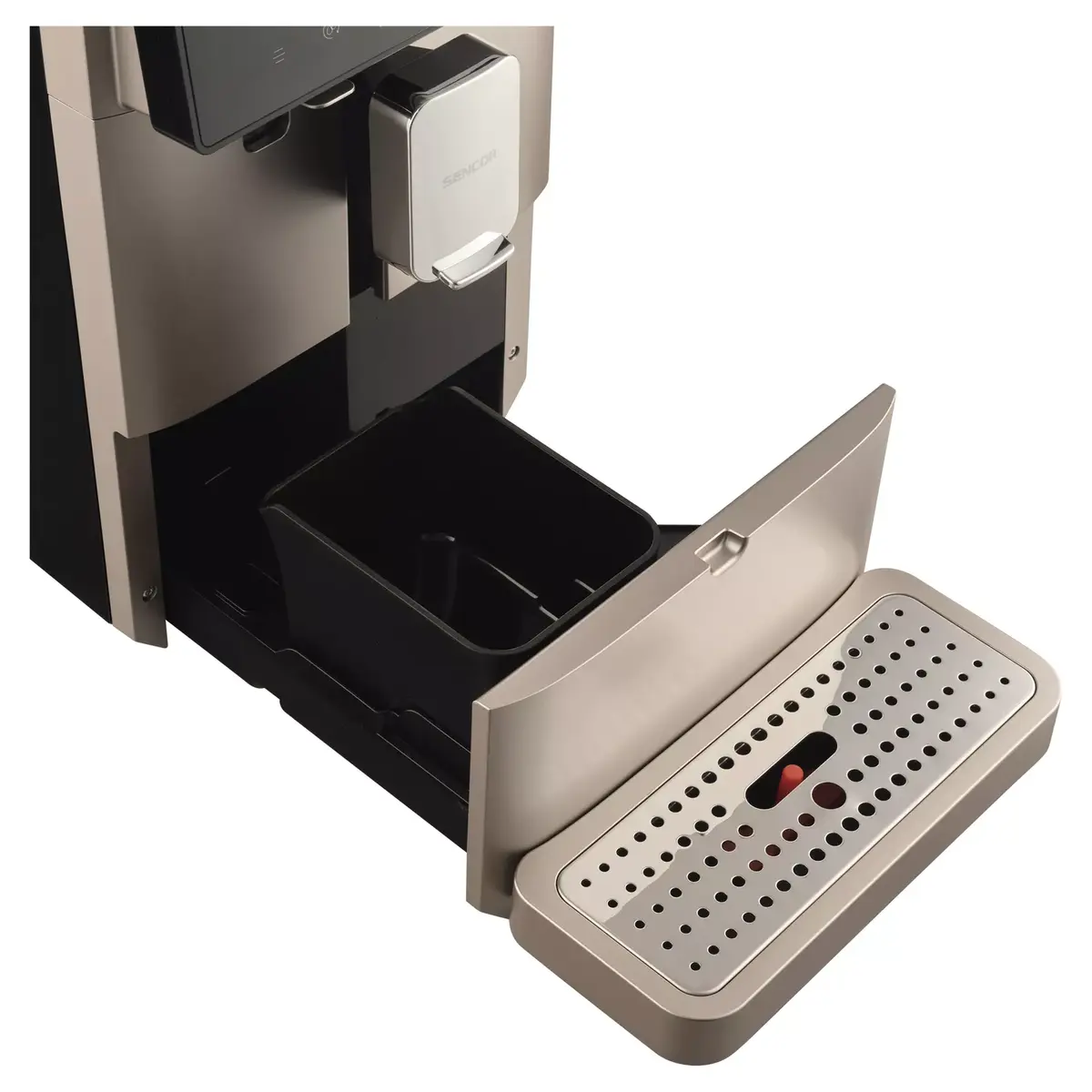 Espresso machine Sencor 1.5L SES9350CH Photo 3