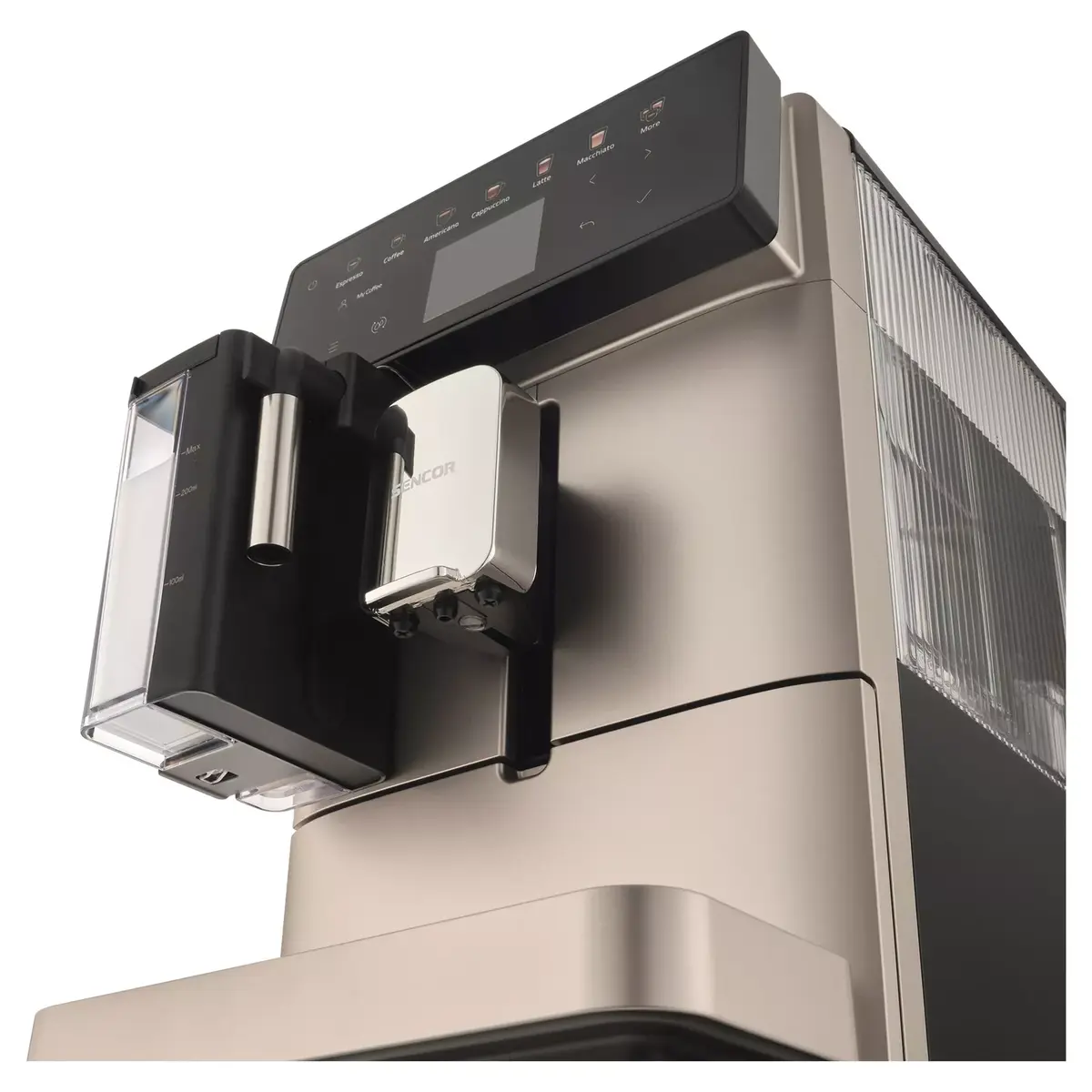 Espresso machine Sencor 1.5L SES9350CH Photo 5