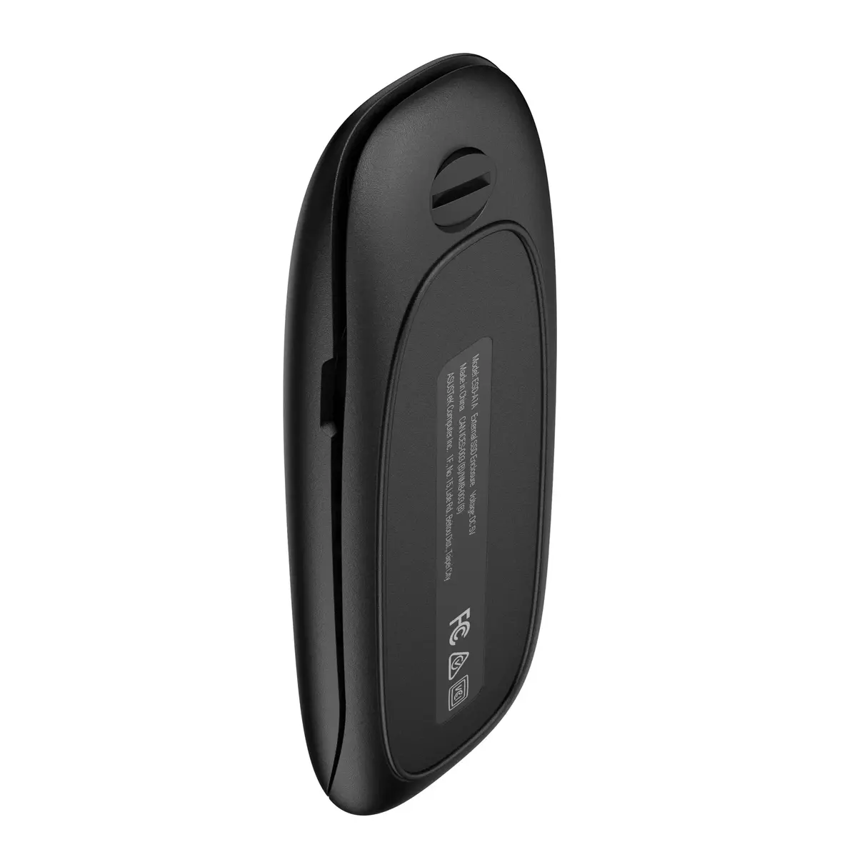 Ārējais SSD korpuss ASUS COBBLE melns Photo 12