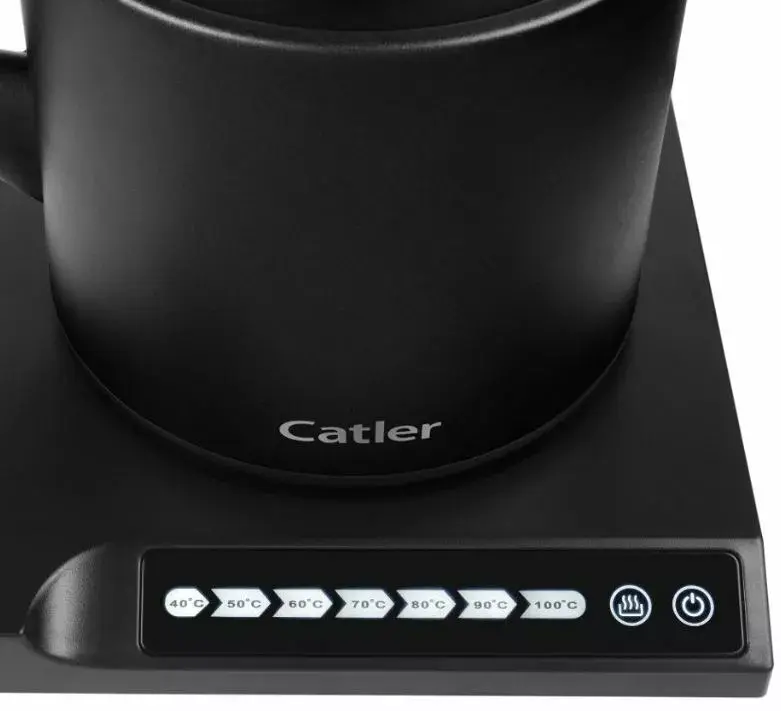 Electric kettle CATLER BM501 1.7L 2200W Photo 10