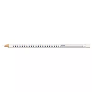 Rakstāmrīks Faber-Castell GRIP White 1 gab.