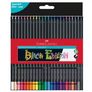 Faber-Castell 116424 krāsainais zīmulis Daudzkrāsains 24 pcs