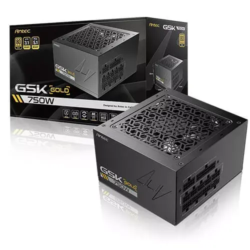 Блок питания Antec GSK ATX3.1 Photo 12
