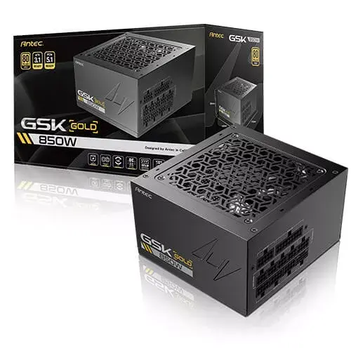 Блок питания Antec GSK ATX3.1 Photo 12