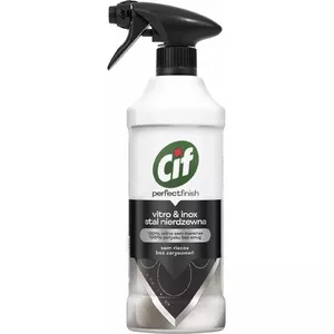Cif Perfect Finish Stainless Steel Cleaner Spray 435 ml