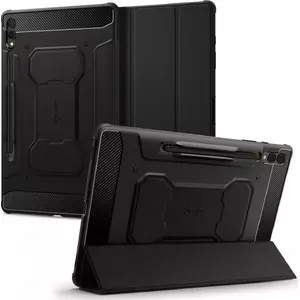 Spigen Rugged Armor Pro чехол‑книжка для Galaxy Tab S9 Plus Photo 1
