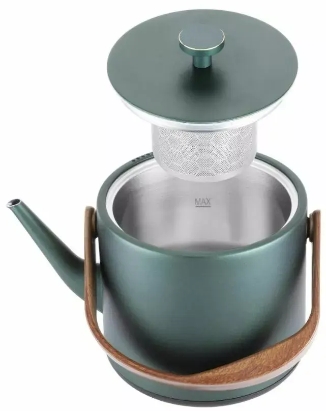 Электрический чайник CATLER BM502 0.6 л 2200 Вт Photo 4