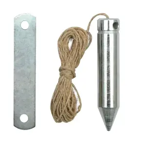 Plumb bob Vorel 17300 — plumb line weight, 1 pc