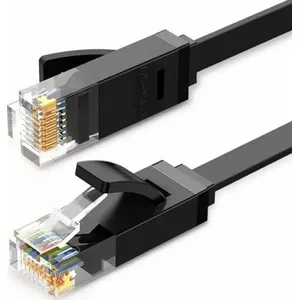 Network Cable UGREEN UGR214BLK RJ45 Cat.6 8m Black