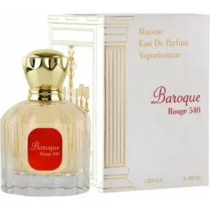 Eau de Parfum Le Couvent Des Minimes Maison Alhambra Baroque Rouge 540 — 100 ml, unisex