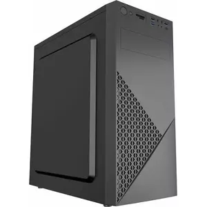 Computer case Gembird CCC-FC-170 ATX black