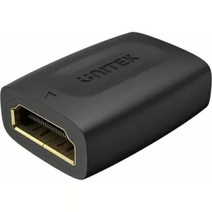 HDMI Gender Changer UNITEK A1013BK Black Connector 1 HDMI Connector 2 HDMI