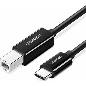 USB 2.0 cable UGREEN USB-C to Mini-USB B 2 m, black