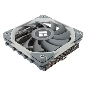 Heatsink/Radiator Thermalright AXP120-X67 12 cm Black Grey Metallic