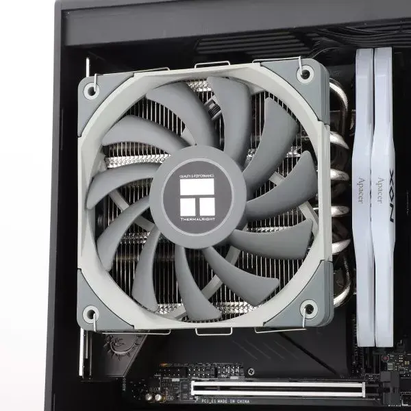 Heatsink/Radiator Thermalright AXP120-X67 Photo 9