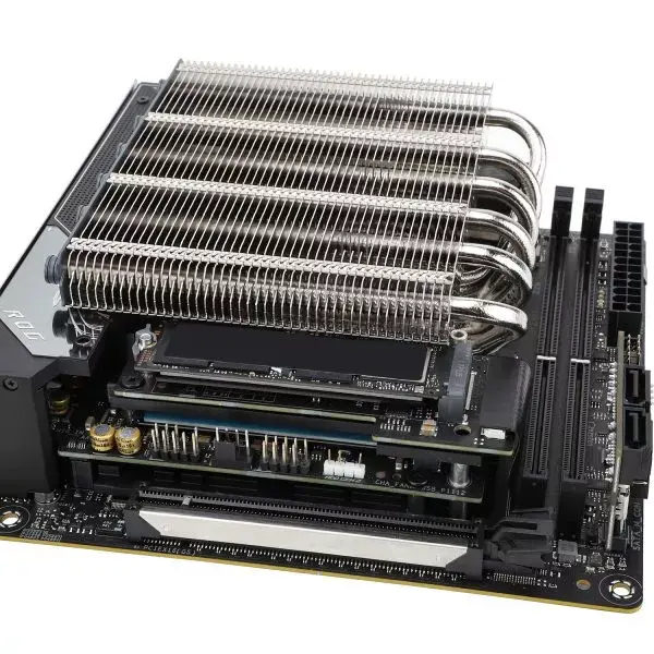 Heatsink/Radiator Thermalright AXP120-X67 Photo 10