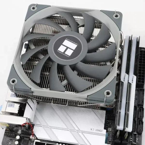 Heatsink/Radiator Thermalright AXP120-X67 Photo 13