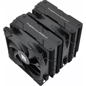 Air cooler Thermalright Peerless Assassin 120 12 cm 1550 RPM Black