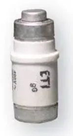 Fuse insert Eti-Polam DO2 gG E18 40A (model 002212007)