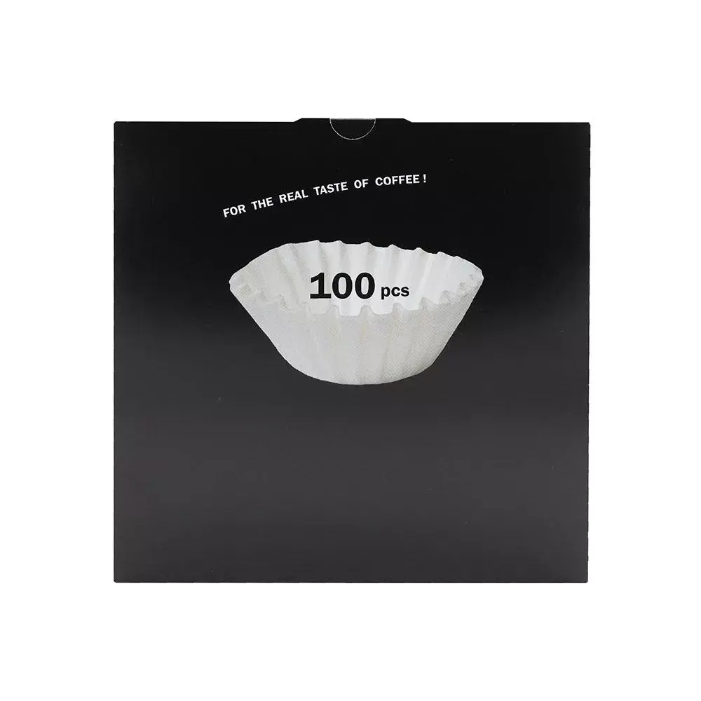 MOCCAMASTER basket coffee filters, 100 pcs Photo 2