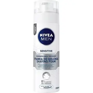 Пена для бритья Nivea Men Sensitive Recovery 200 мл (MPN 0188562)