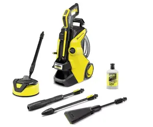 Pressure washer Karcher K 5 Power Control Flex Home eco!booster — electric, 2100 W, 145–max bar, 10 m hose, 500 l/h
