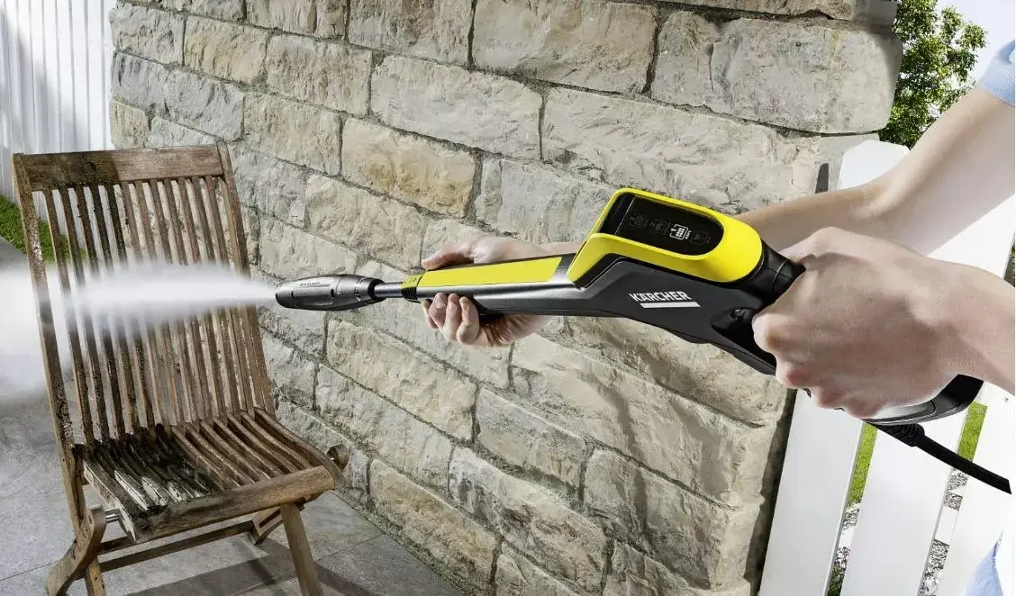 Karcher K 5 Power Control Flex Home mazgājamā iekārta Photo 6